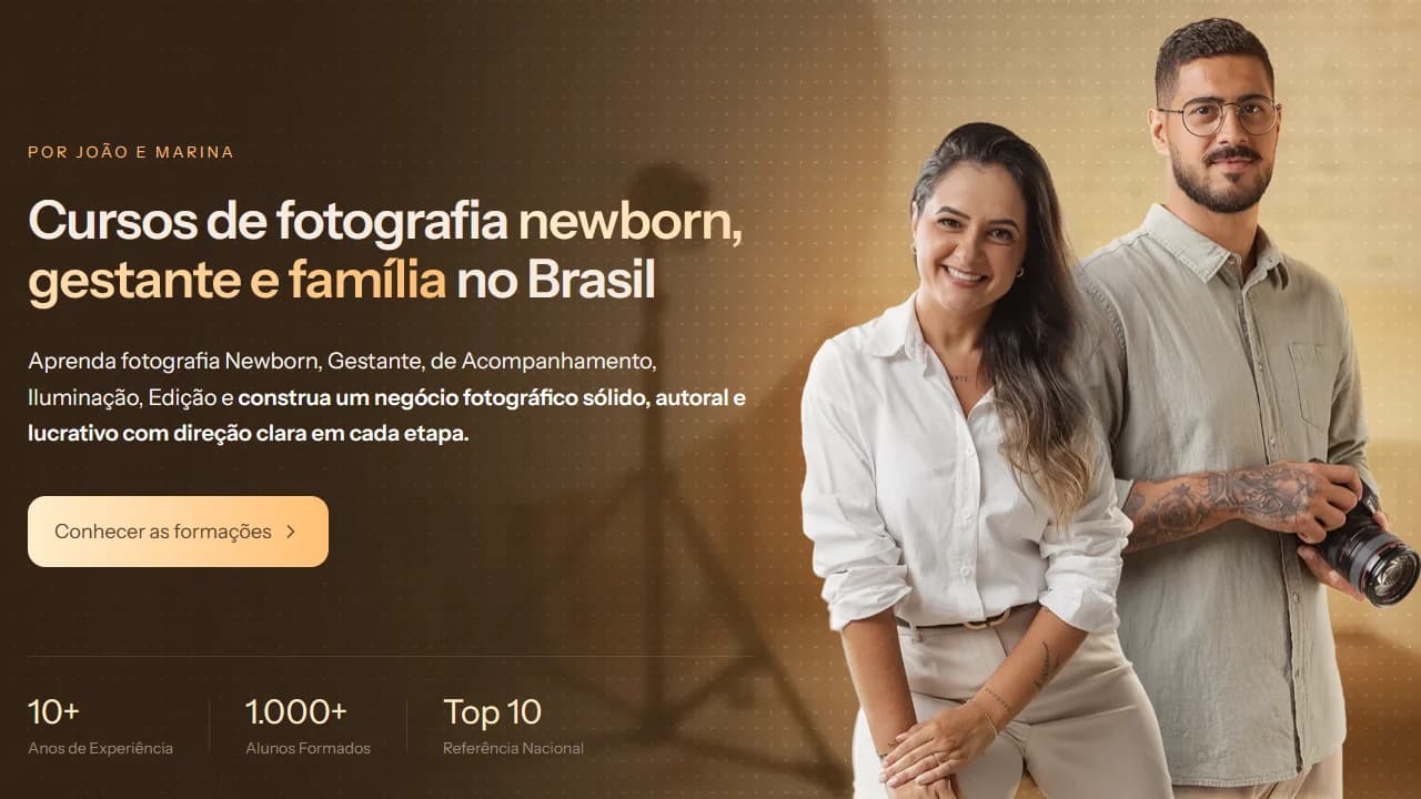 Interface do projeto O Ciclo da Vida